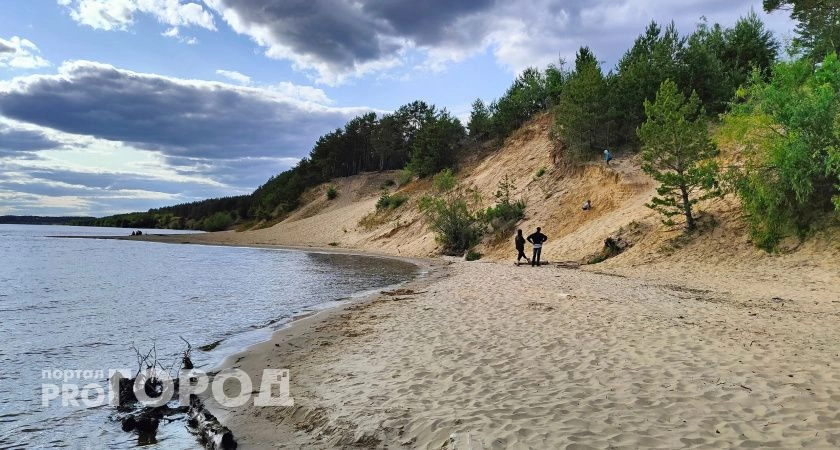 Фото к статье: Неделя в Чувашии начнется с похолодания, но потом вернутся +25
