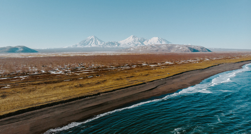 В морской акватории Камчатского края заработает система экомониторинга