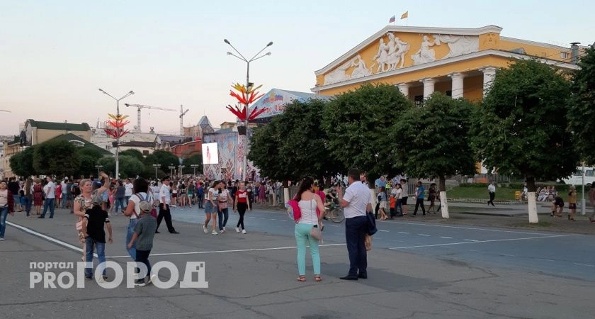 Фото к статье: Жаркое лето вернется в Чувашию на День Республики
