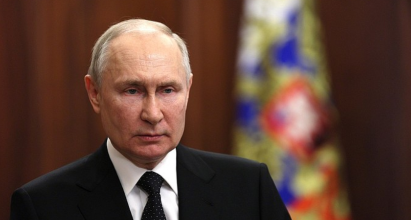 Путин призвал осужденных на контрактную службу в Армию России