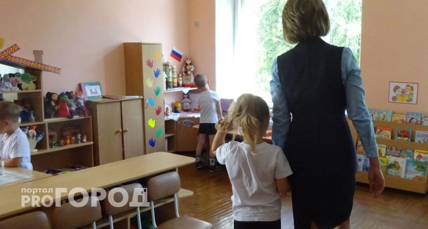 Фото к статье: Путин изменил новым законом очередь приема детей в школы и детсады