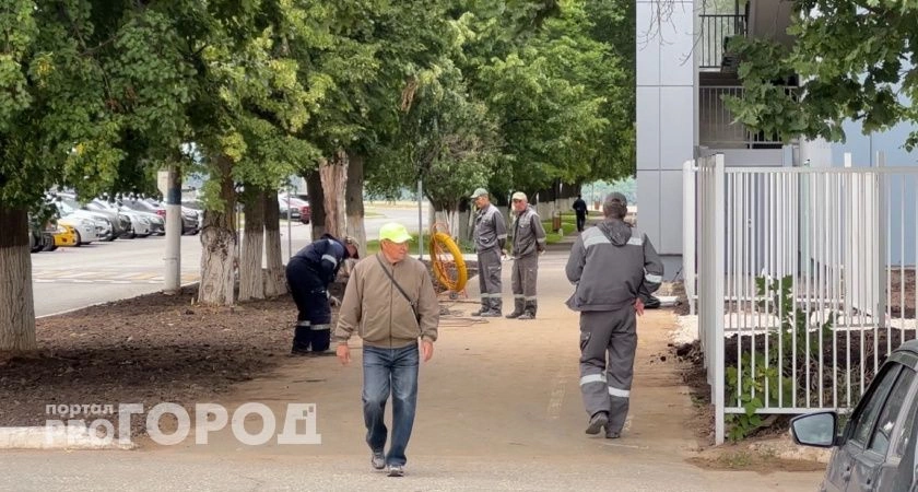 Фото к статье: В самой доходной сфере работники Чебоксар получают по 62 тысячи рублей