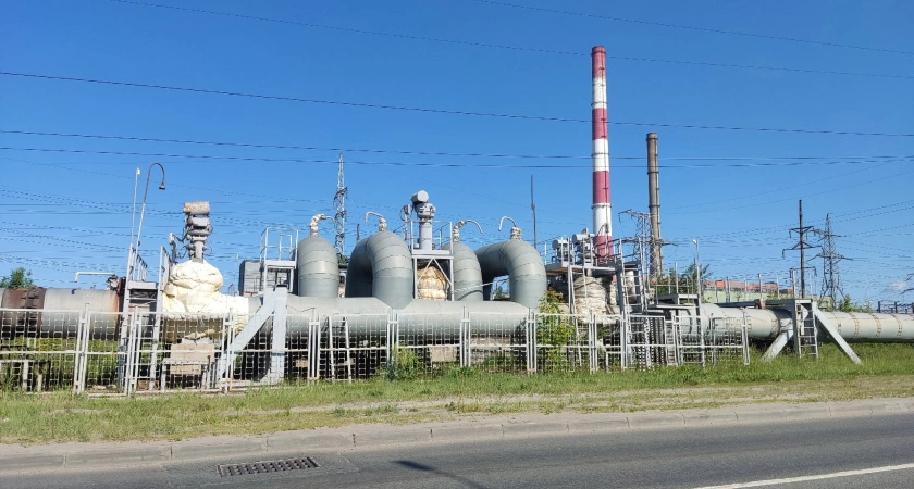 Фото к статье: В некоторых домах Чебоксар отключат горячую воду