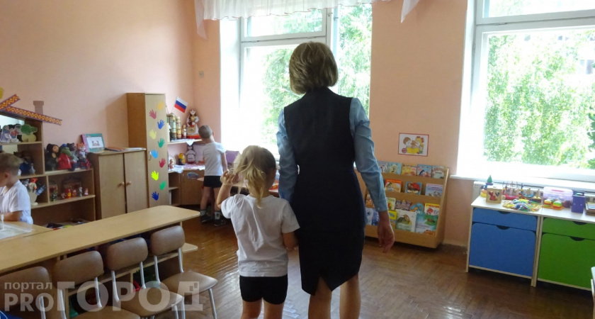 Николаев заявил, что очередей в детские сады не существует