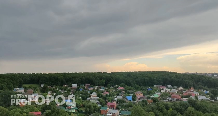 Фото к статье: Жара спадет: рабочая неделя в Чувашии обещает прохладу и дождь