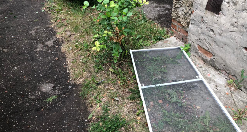 После гибели ребенка в Новочебоксарске началась проверка: он был дома не один