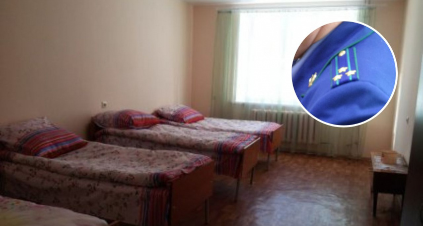 Фото к статье: В Чебоксарах с проверкой нагрянули в частный хостел для стариков и увидели уйму нарушений