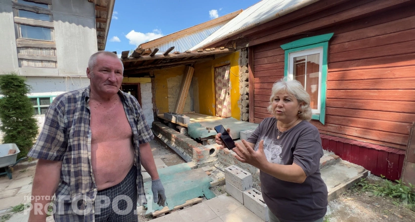 Фото к статье: Жители чувашского села пожаловались на нападения собак-убийц: "Перестрелять и все!"