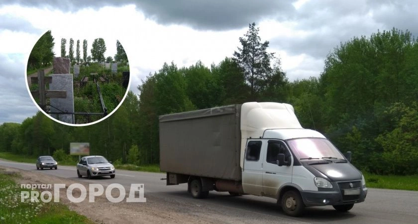 Фото к статье: В Чувашии поймали мужчин, которые признались в кладбищенском воровстве