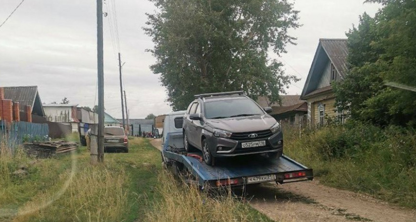 Десятки чувашских водителей распрощались со своей "ласточкой" после выходного рейда ГИБДД
