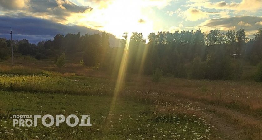 МЧС выпустило предупреждение для чебоксарцев на пятницу