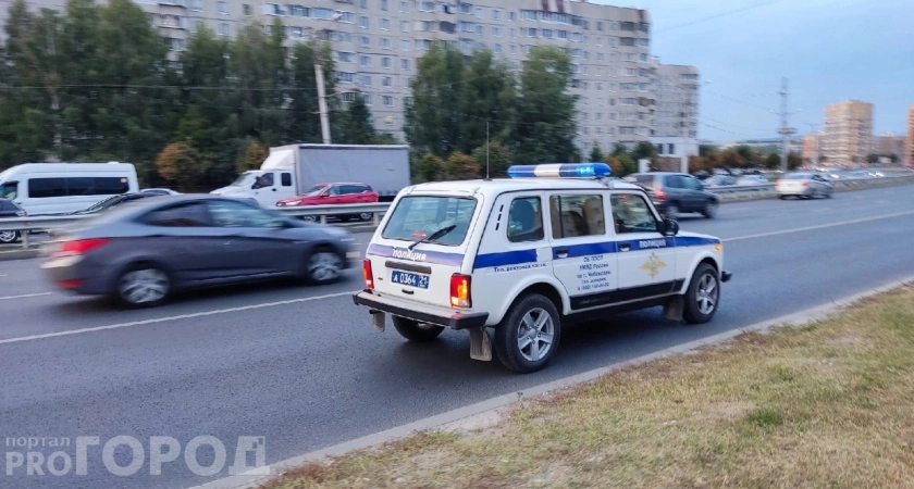Фото к статье: Чебоксарская полиция обратилась к подросткам с требованием