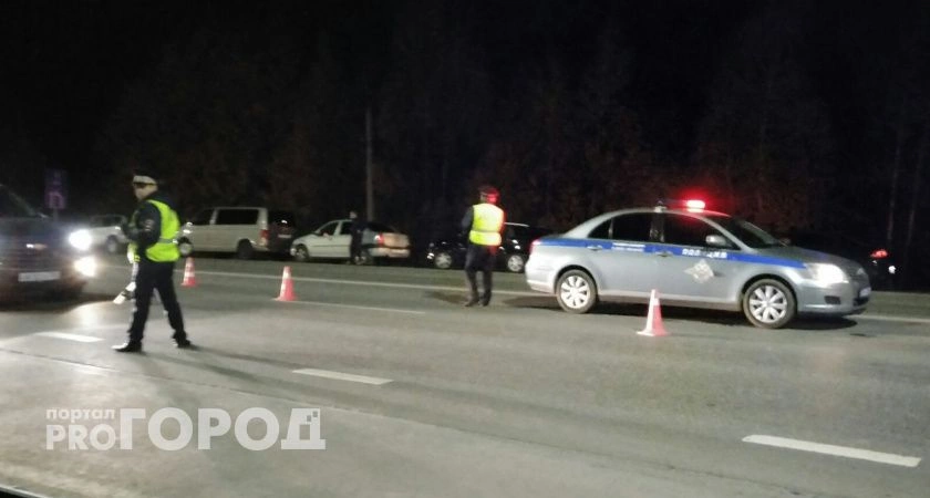 Фото к статье: Водитель из Ядринского района любил нарушать ПДД и остался без машины