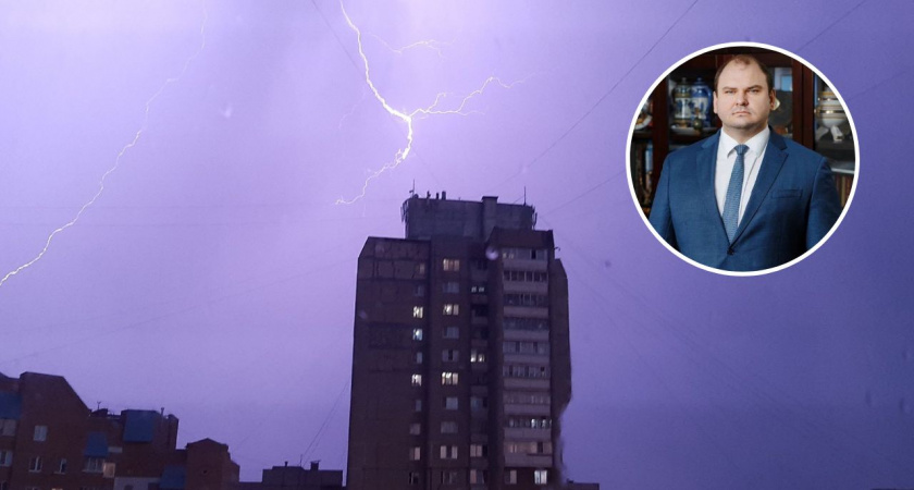 Чебоксарцам рекомендовали беречь близких и не выходить из укрытий