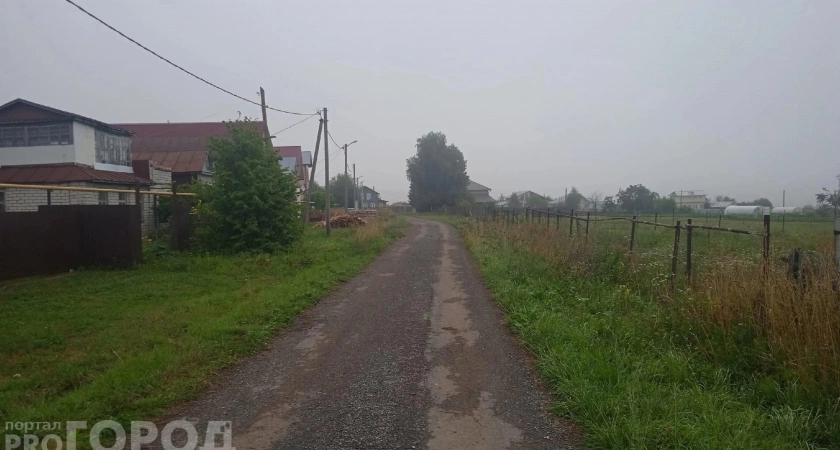 Фото к статье: Более 17 тысяч жителей Чувашии остались без света из-за ураганного ветра