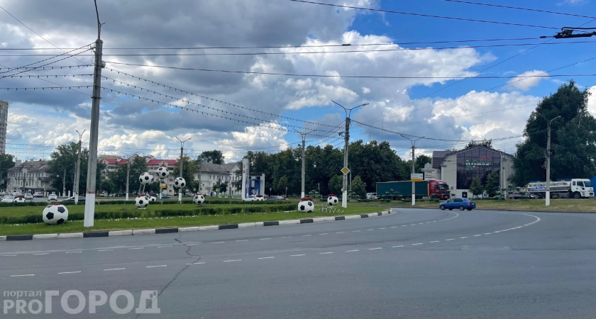 Какая погода ждет жителей Чувашии в последний день июля 