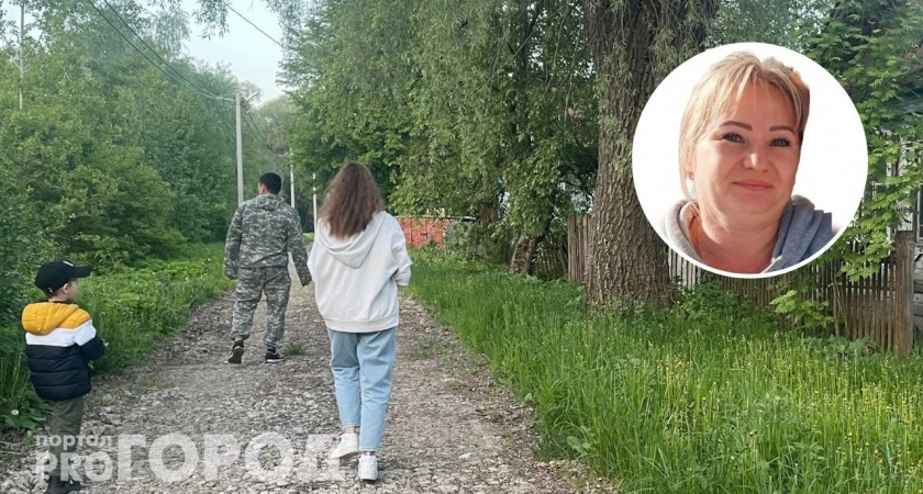 Фото к статье: В Чувашии десятый день ищут пропавшую женщину с голубыми глазами