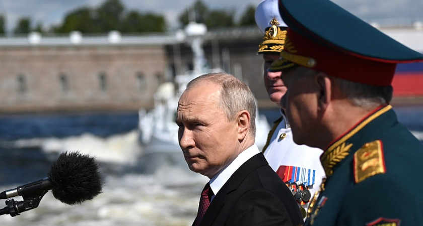 Путин в 10 раз увеличил штраф за неявку в военкомат по повестке