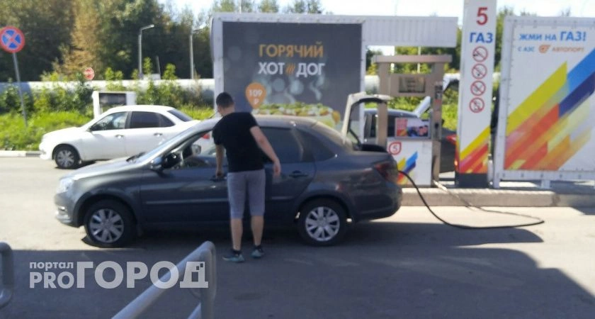 Фото к статье: В рейтинге бензинной доступности Чувашия пала ниже 60-го места
