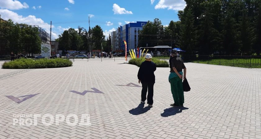 Фото к статье: Августовский перерасчет пенсий ждет пенсионеров Чувашии