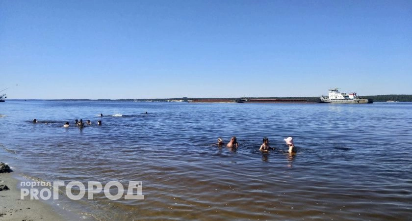 Фото к статье: Чувашию ждут последние жаркие выходные этого лета