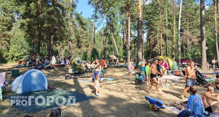 Градус жары в Чувашии поднимется выше +30