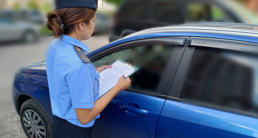 Житель Аликово прятал от властей автомобиль, чтобы не отняли