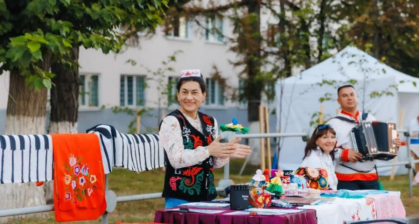 "Творческий бульвар" на День города в Чебоксарах перенесли на новое место