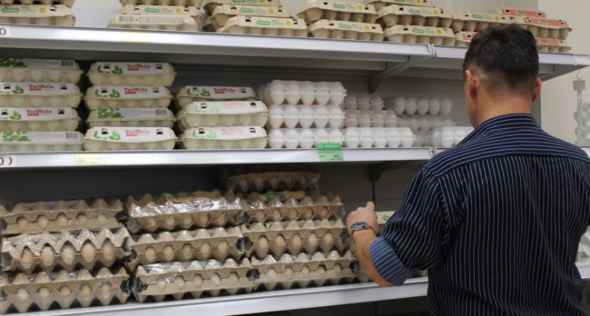 В Чебоксарах чиновники сообщили о снижении цен на 10 видов продуктов 