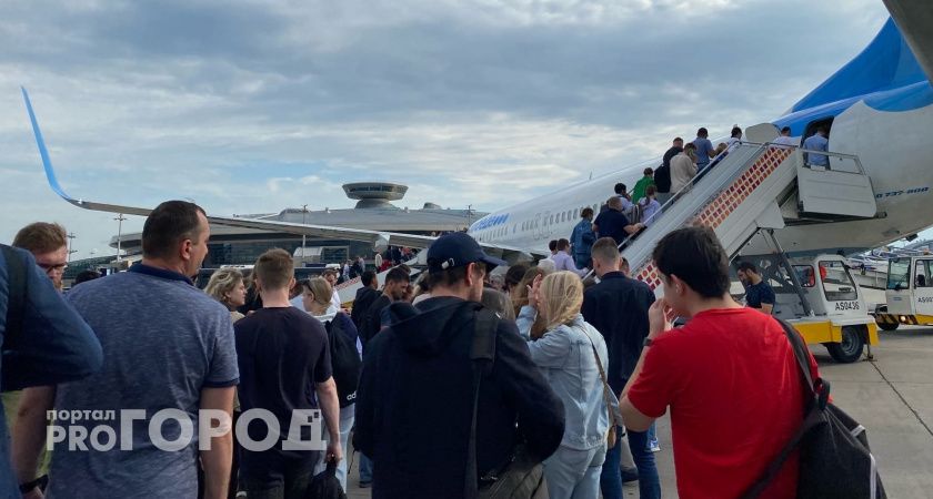 Чебоксарка собиралась навестить дочь за границей, но прогадала с билетами в "Телеграме"