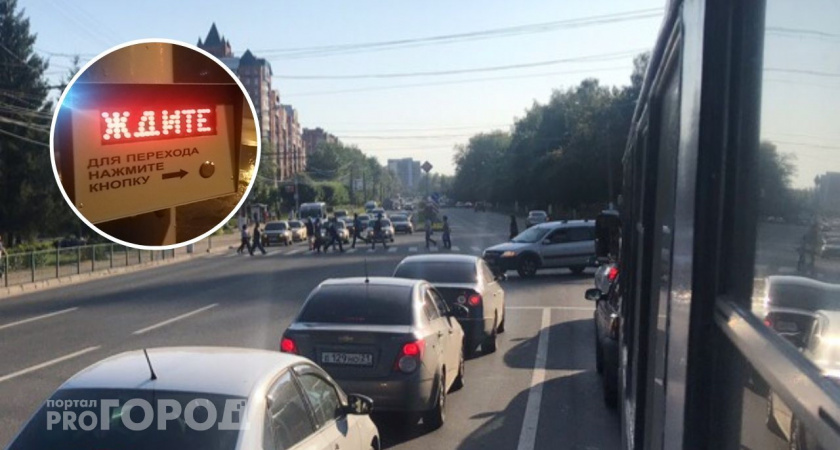 В Чебоксарах на Московском проспекте выключат светофоры