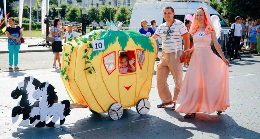 Фото к статье: День города в Чебоксарах: программа на 19 августа