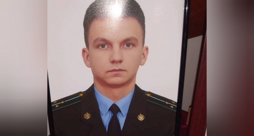 Уроженец Чувашии погиб в бою с украинскими диверсантами в Брянской области