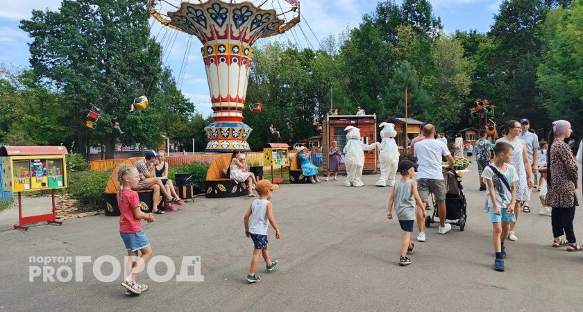 Фото к статье: Лето еще не попрощалось: тепло вернется в Чувашию уже на этой неделе