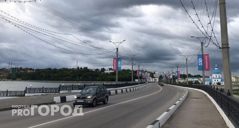Фото к статье: В воскресенье в Чебоксарах перекроют часть центра города