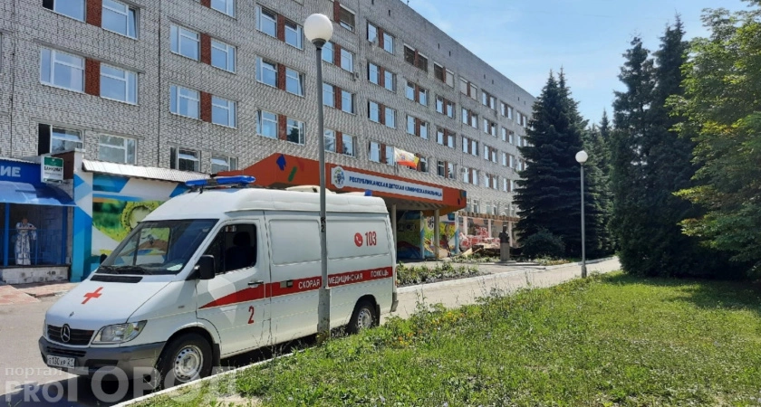 Фото к статье: В Чебоксарах планируют объединить две детские больницы и сократить персонал