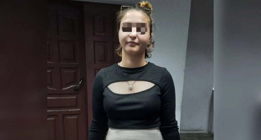 Фото к статье: В Чувашию из Рязанской области привезли 18-летнюю девушку, которую подозревают в преступлении