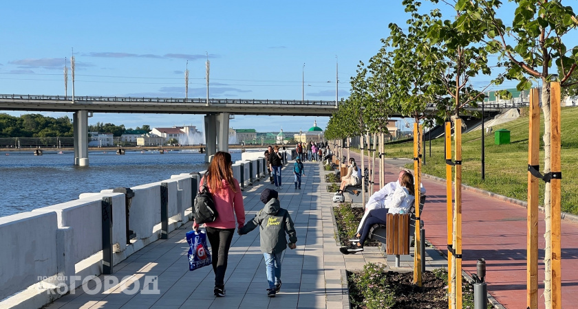 Какая погода ждет жителей Чувашии в понедельник