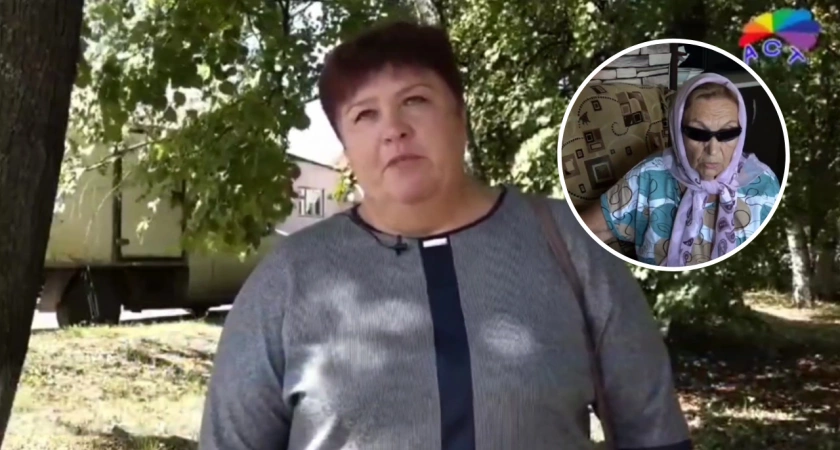 Фото к статье: В Алатыре наградили соцработницу, которая спасла пенсионерку от мошенников
