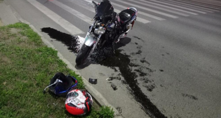 В Чебоксарах судят мотоциклиста без прав, который пьяным сбил 16-летнюю девушку 