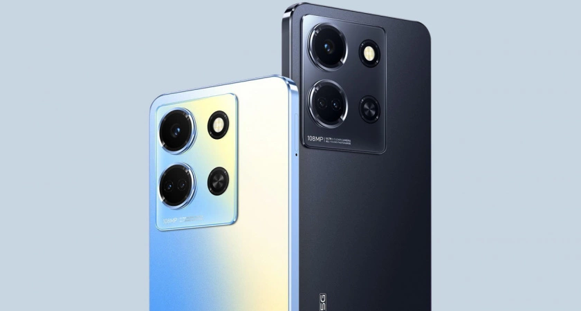Фото к статье: билайн составил ТОП моделей Infinix и Tecno для учебы и работы по специальным ценам