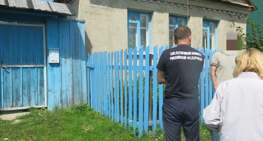 Фото к статье: Житель Чебоксарского района жестоко избил младенца и его мать