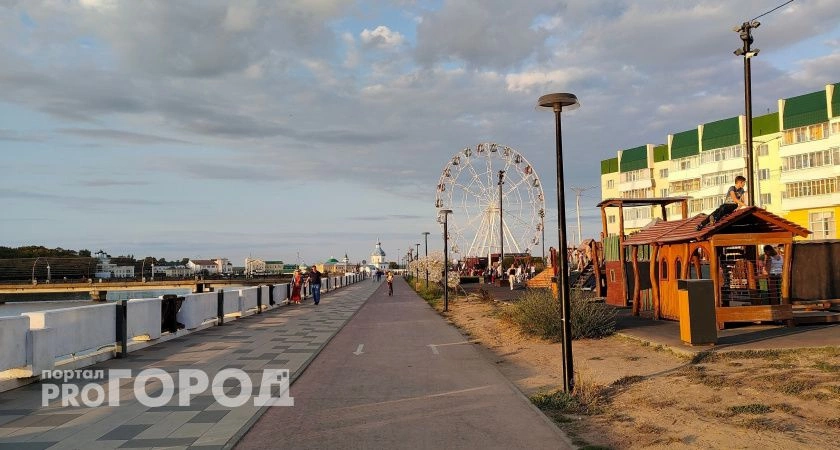 Фото к статье: Такого никто не ожидал: в Чувашию после резкого похолодания вернется 20-градусное тепло