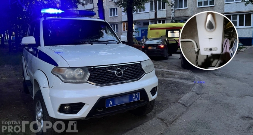 Фото к статье: В чебоксарской квартире женщина насмерть отравилась газом