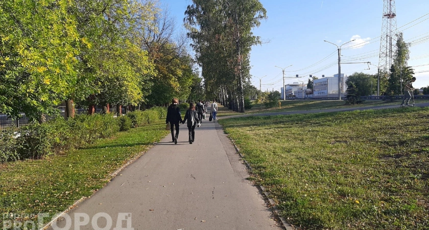 Фото к статье: Какую погоду прогнозируют синоптики на воскресенье в Чувашии