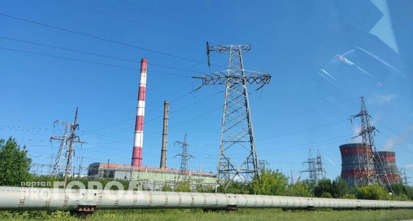 Фото к статье: Чебоксарские чиновники назвали срок полной технологической готовности к пуску тепла