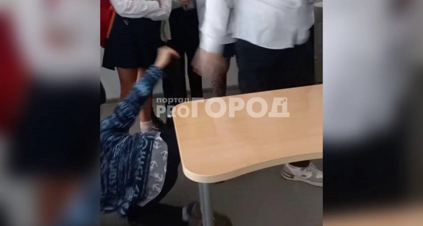 Фото к статье: Прокуратура Чувашии проверит школу, где новочебоксарские дети устроили травлю одноклассника