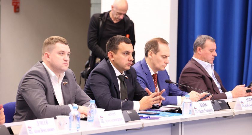 Кандидаты от «Единой России» получили более 24 000 депутатских мест