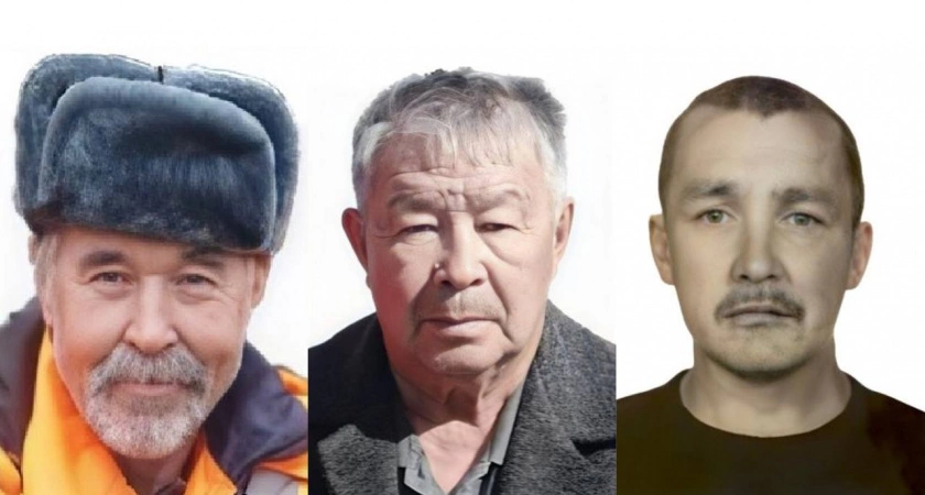 Фото к статье: В Чувашии бесследно исчезли трое мужчин из разных районов