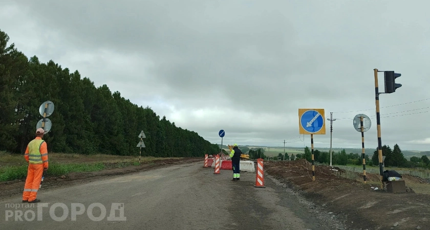 Фото к статье: Из-за ремонта дорог госдолг Чувашии вырос более чем на 2 миллиарда рублей